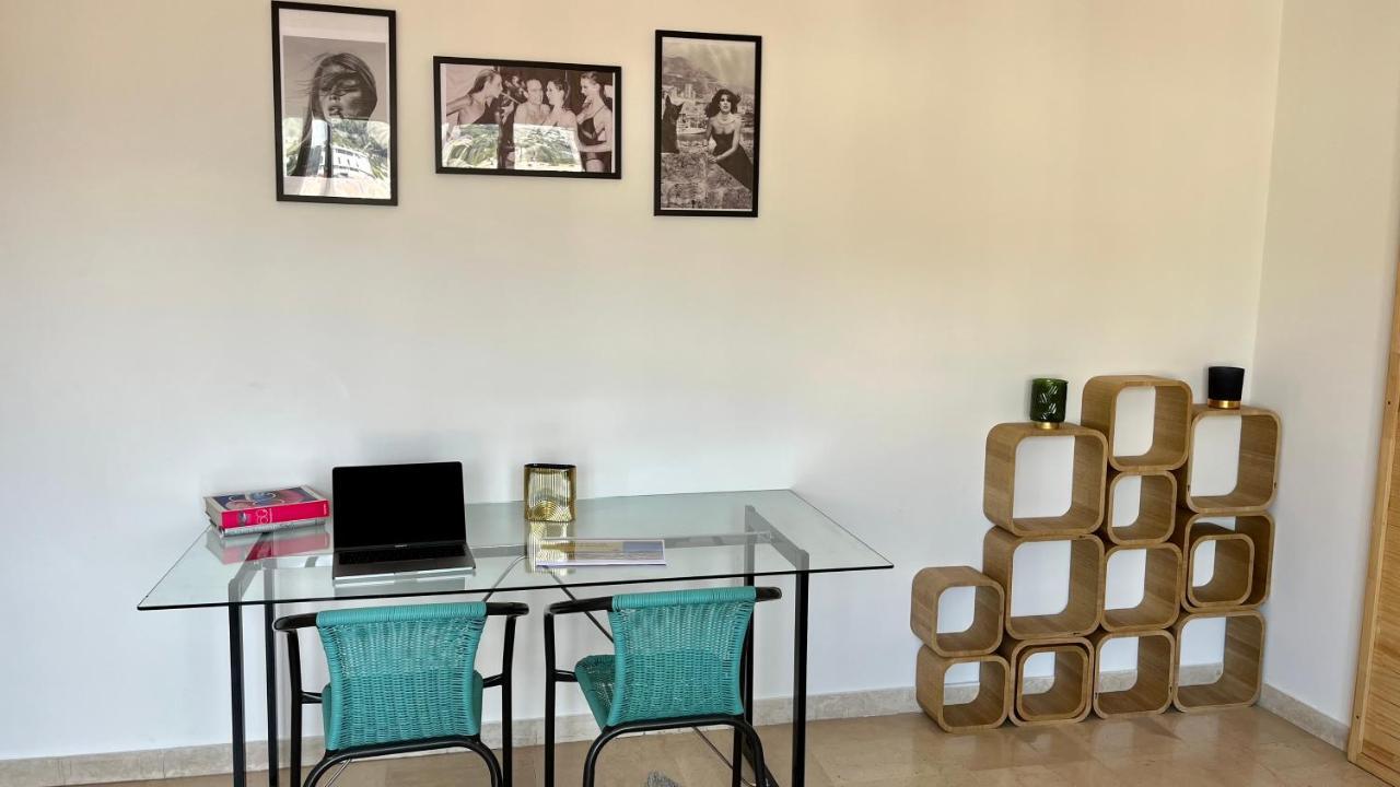Apartamento Au 5Eme Ciel Draguignan Exterior foto