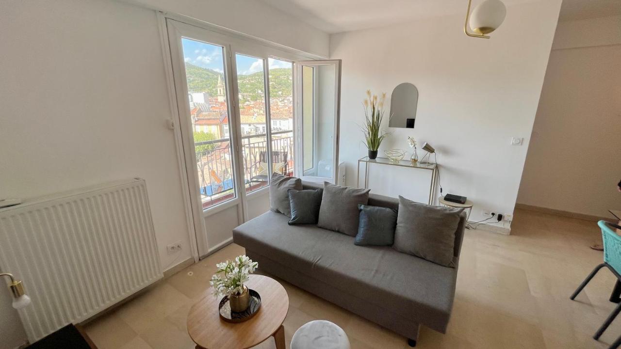 Apartamento Au 5Eme Ciel Draguignan Exterior foto