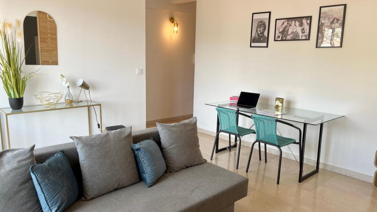 Apartamento Au 5Eme Ciel Draguignan Exterior foto