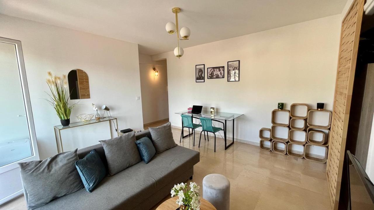Apartamento Au 5Eme Ciel Draguignan Exterior foto