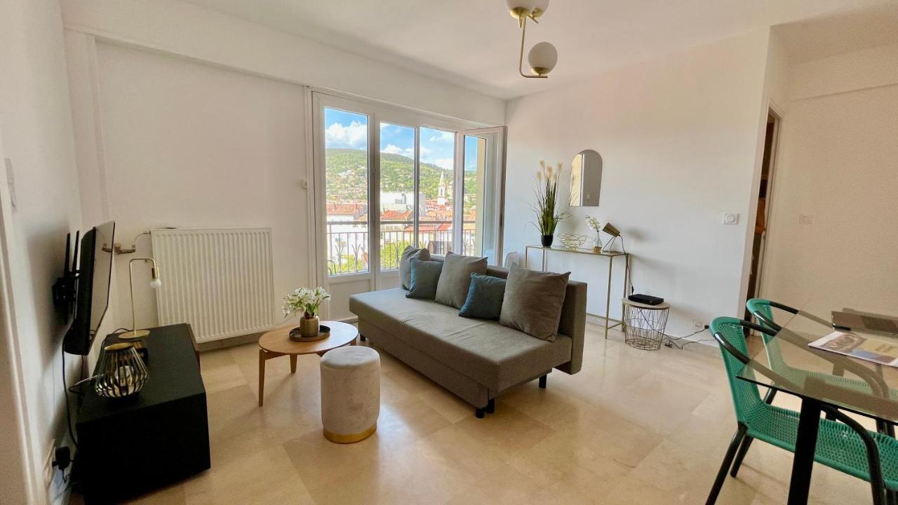 Apartamento Au 5Eme Ciel Draguignan Exterior foto