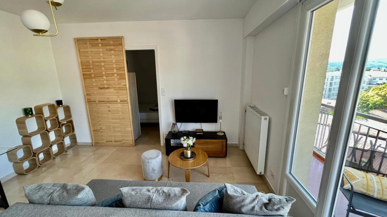 Apartamento Au 5Eme Ciel Draguignan Exterior foto