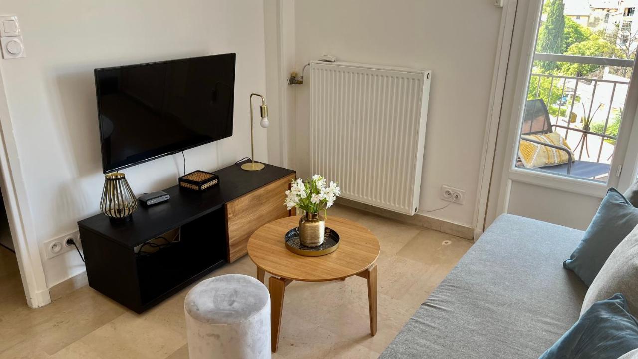 Apartamento Au 5Eme Ciel Draguignan Exterior foto