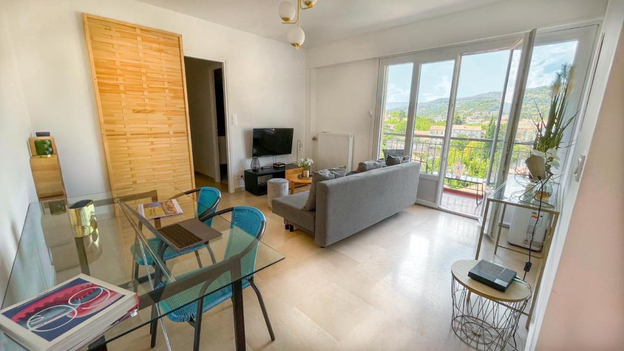 Apartamento Au 5Eme Ciel Draguignan Exterior foto